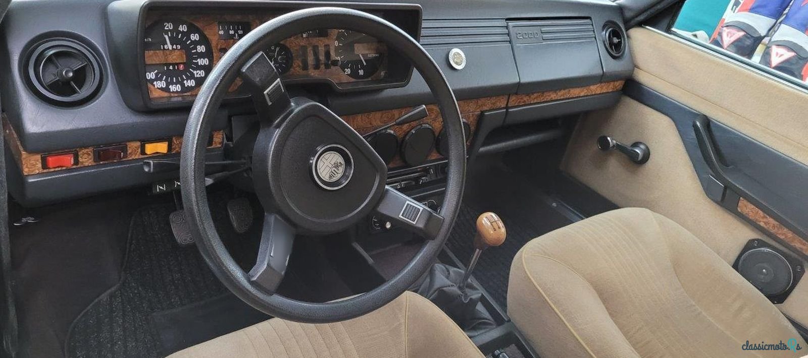 1980' Alfa Romeo Alfetta photo #4