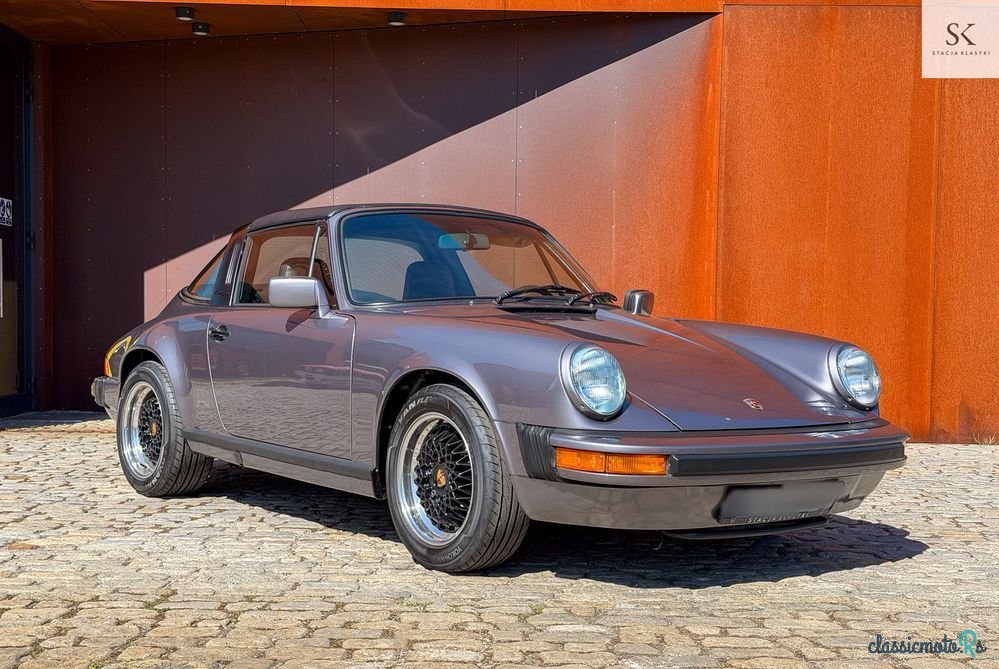 1980' Porsche 911 photo #1