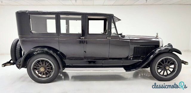 1922' Lincoln Model L photo #6