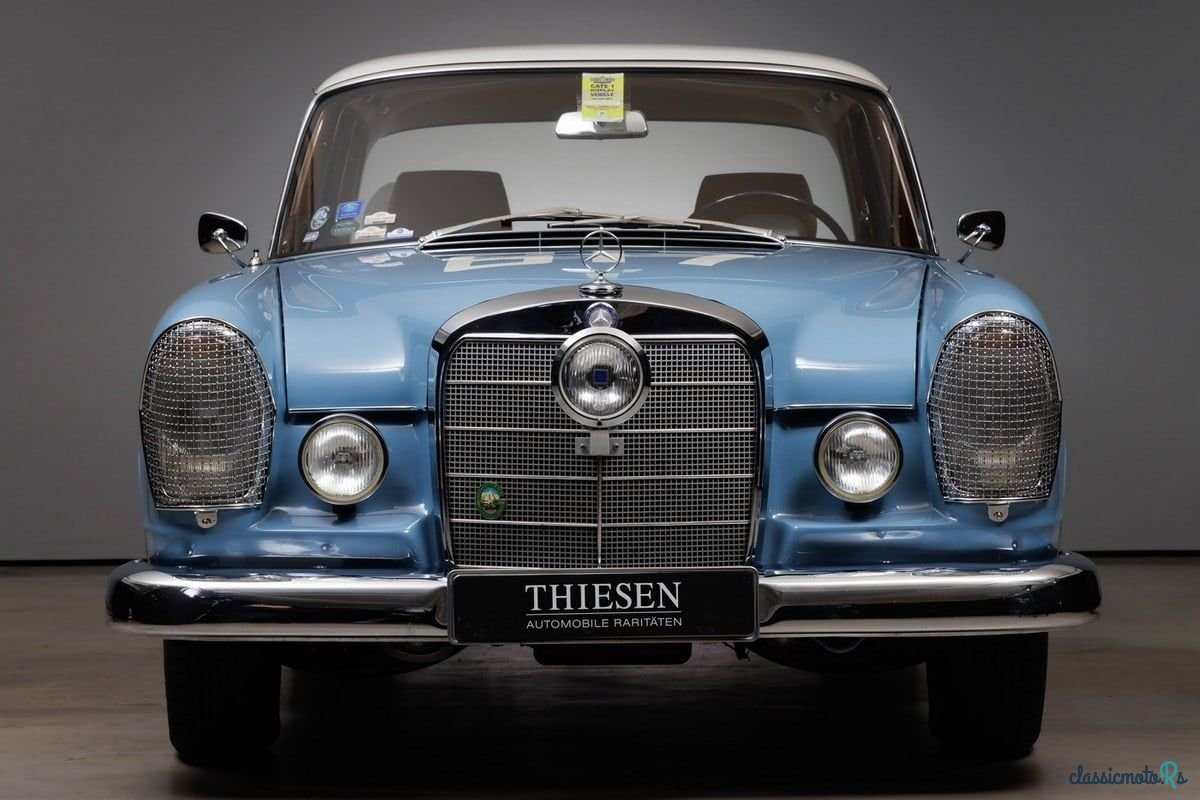 1963' Mercedes-Benz 300 Se photo #2
