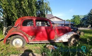 1938' Mercedes-Benz 170 photo #2