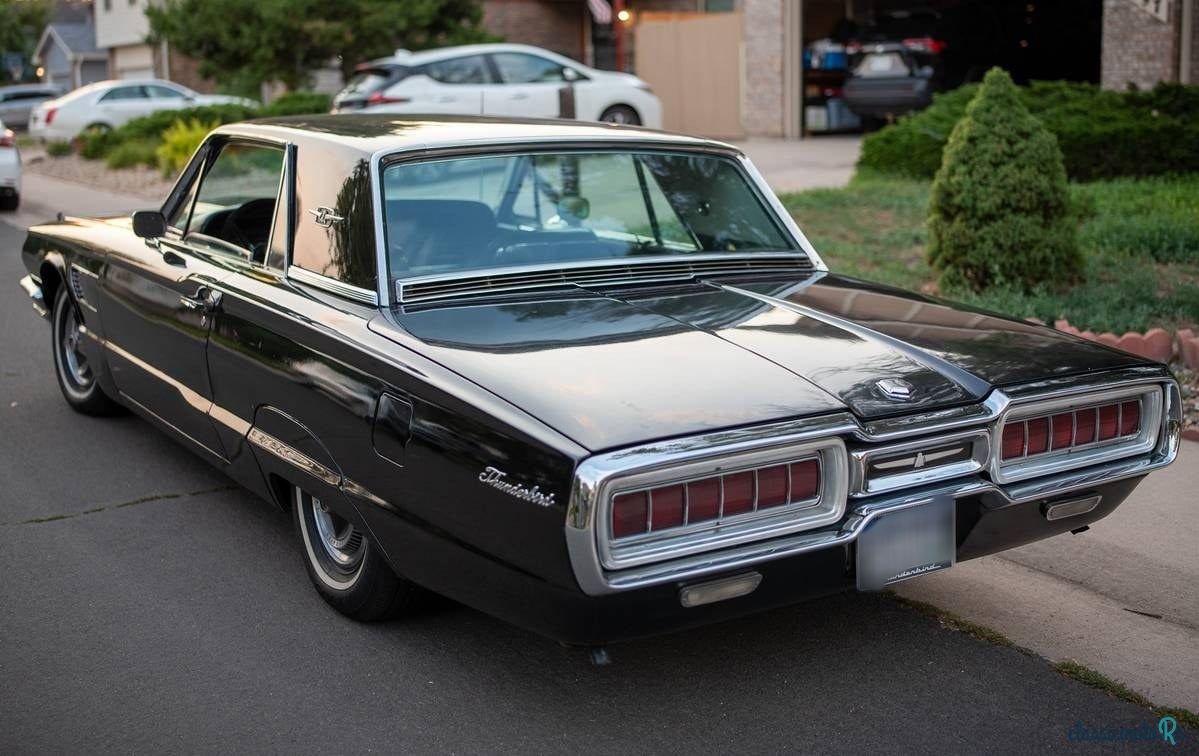 1965' Ford Thunderbird photo #1