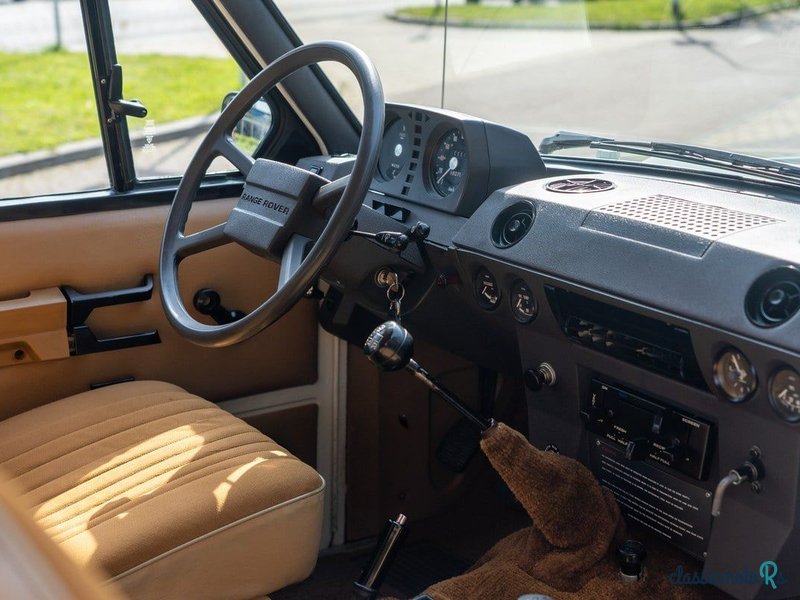 1980' Land Rover 145 photo #6