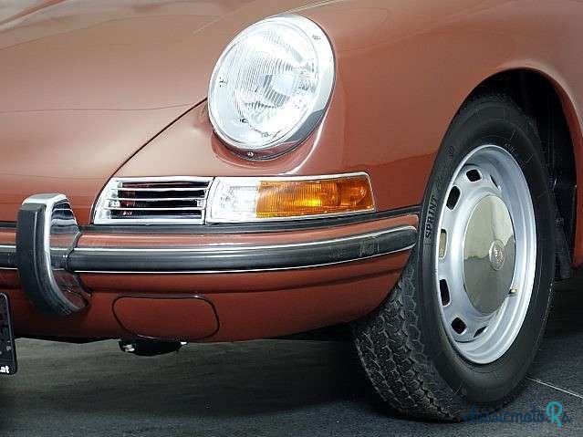 1967' Porsche 911 photo #3