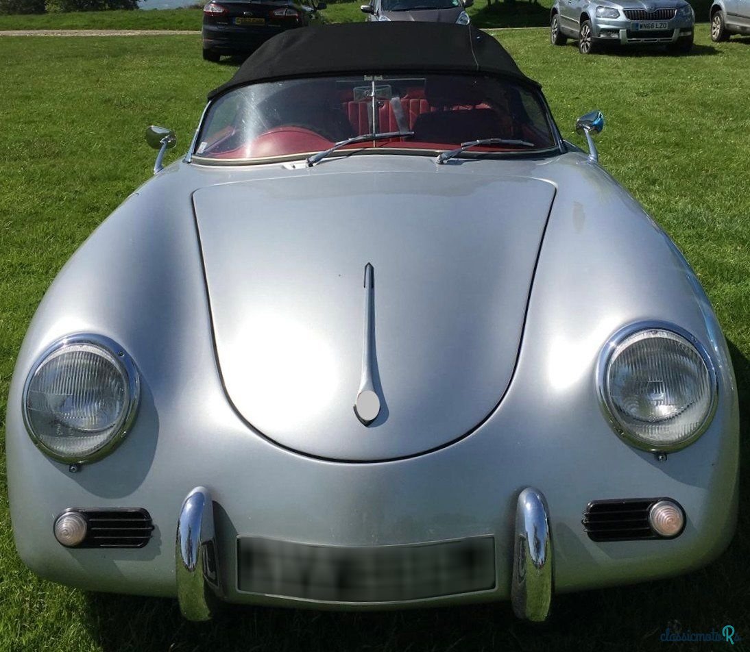 1971' Porsche 356 photo #2
