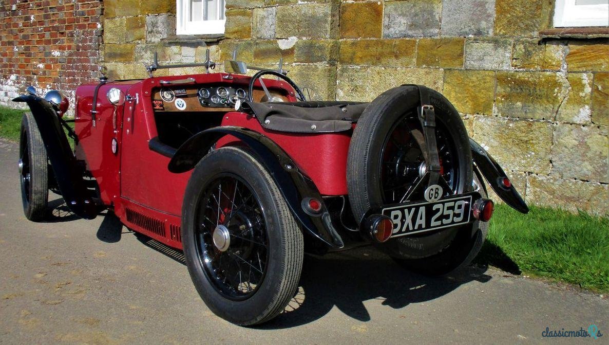 1934' Austin Austin 7 7 photo #3