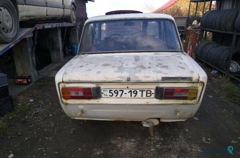1978' VAZ Lada 2106 photo #4