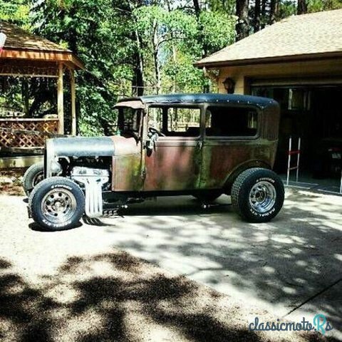1928' Ford photo #4