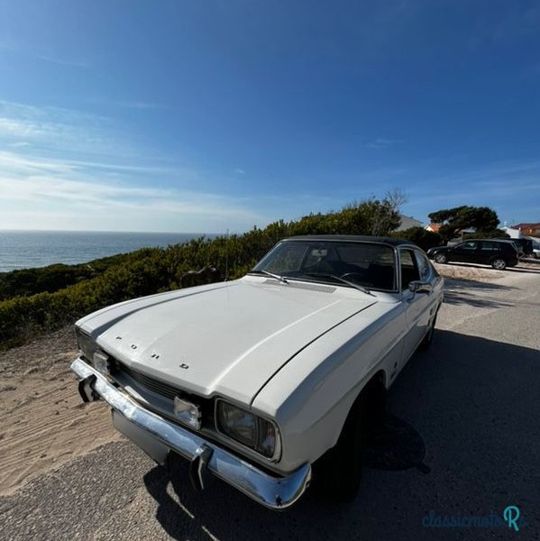 1971' Ford Capri 1600 Gt photo #6