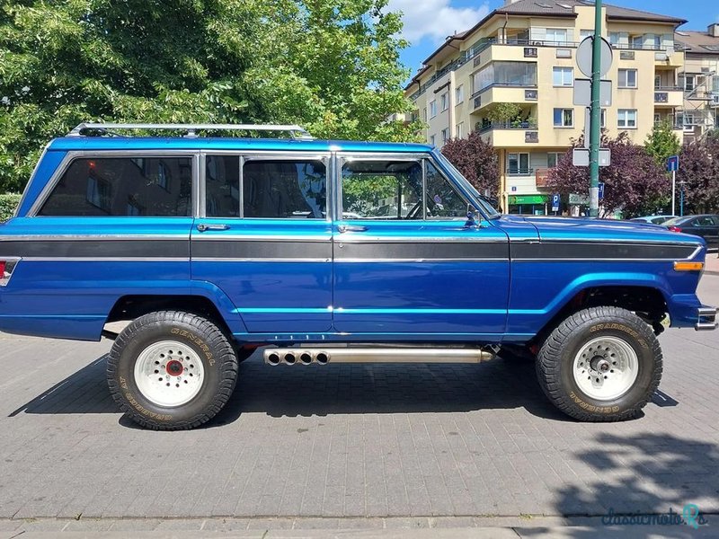 1976' Jeep Wagoneer photo #4