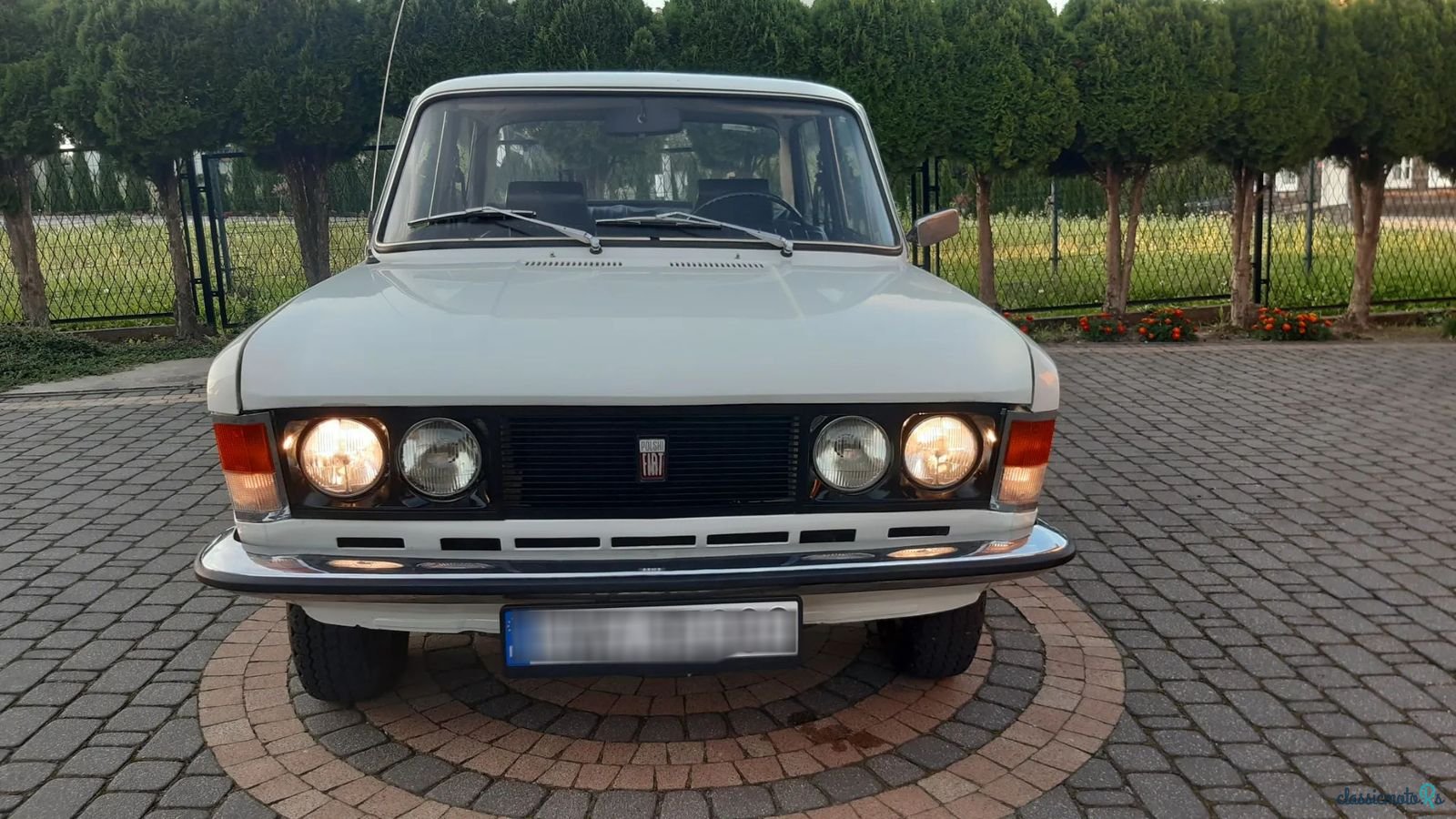 1978' Fiat 125P photo #1