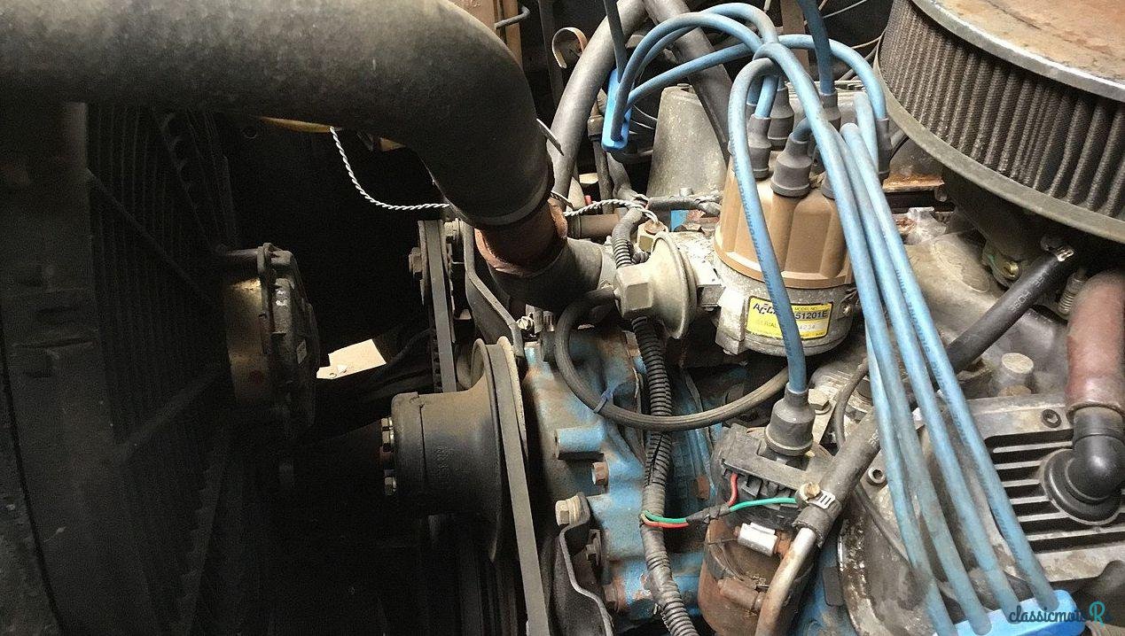 1951' Ford F-1 photo #5