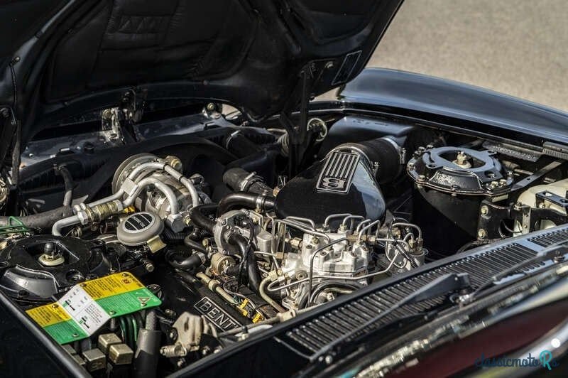 1988' Bentley Eight photo #4