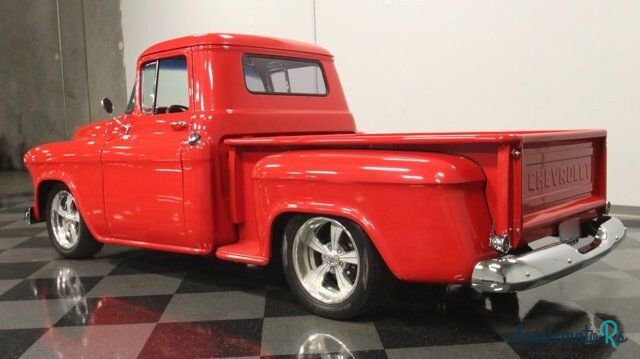 1956' Chevrolet 3100 for sale. Georgia