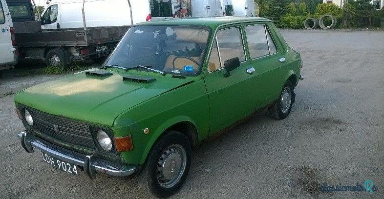 1979' Zastava 1100 photo #1