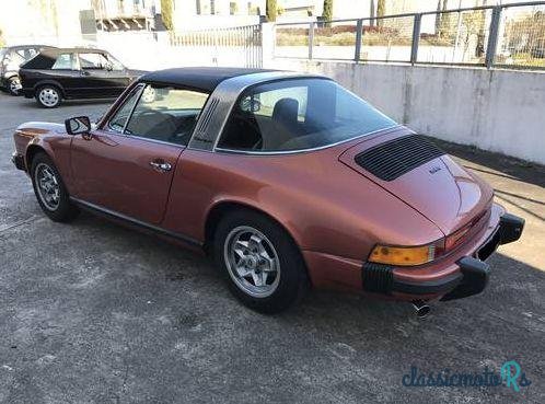 1975' Porsche 911 2.7 Targa photo #1