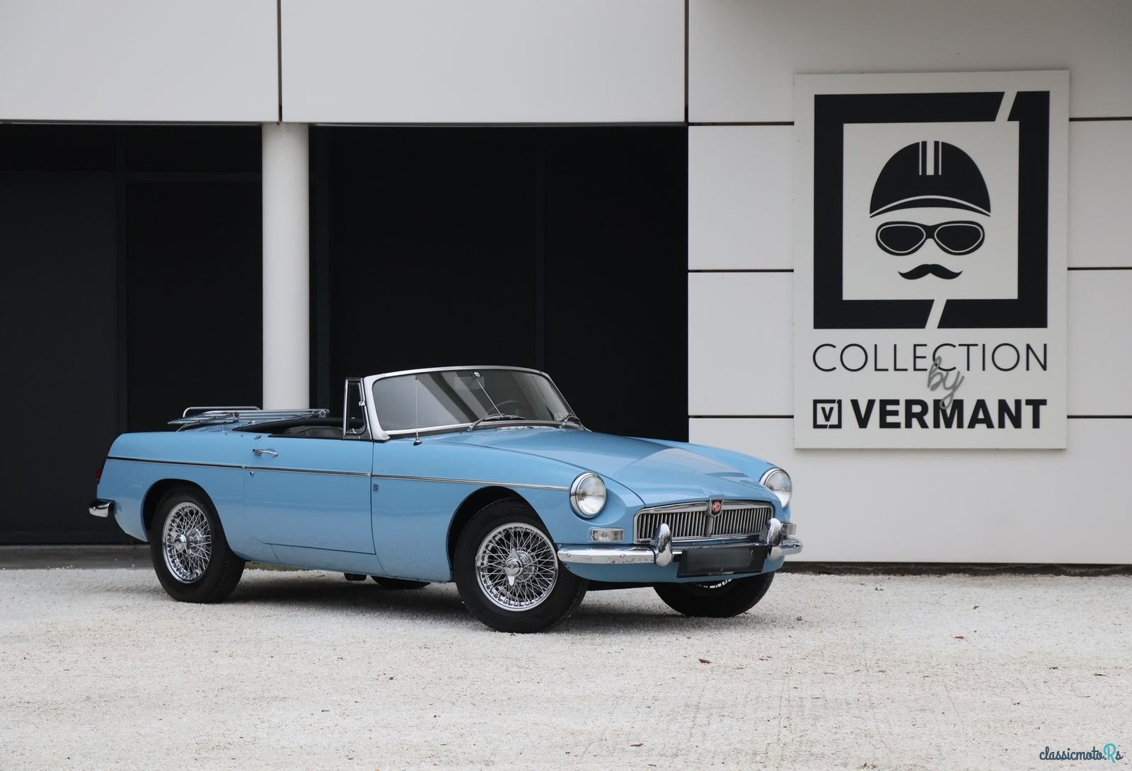 1969' MG MGB photo #1