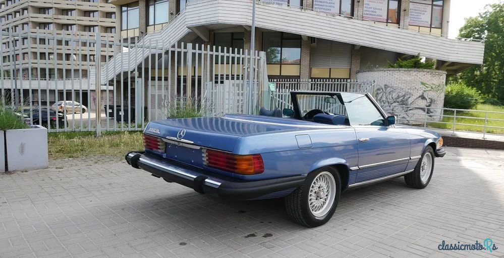1974' Mercedes-Benz Sl photo #3