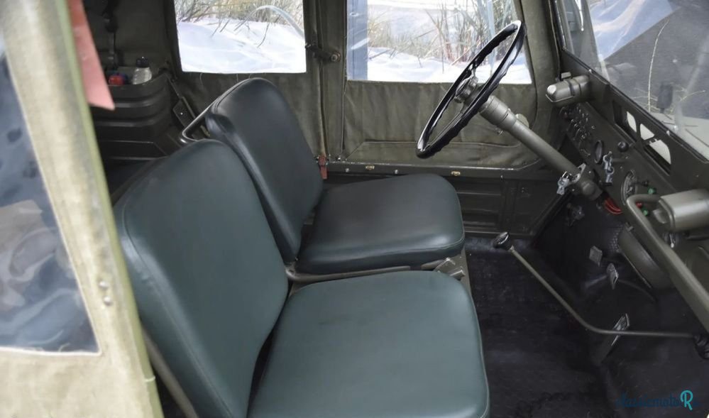 1957' DKW Munga photo #6