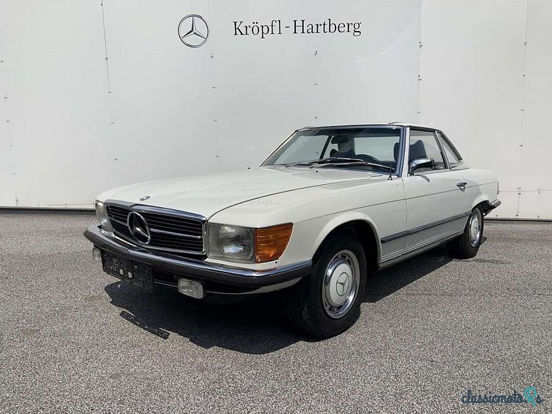 1973' Mercedes-Benz Sl-Klasse photo #2