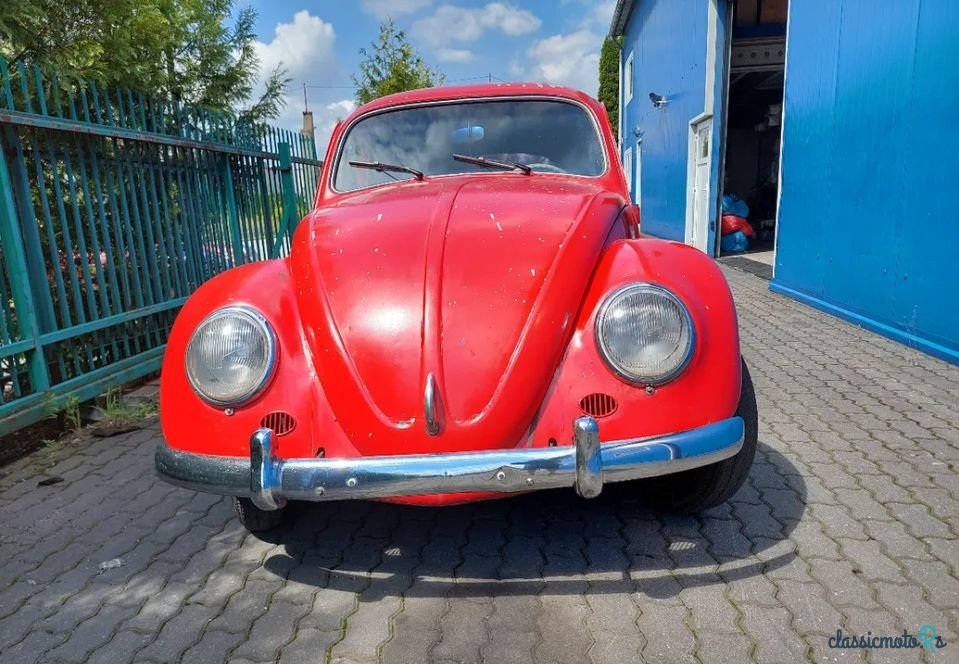 1959' Volkswagen Garbus photo #3