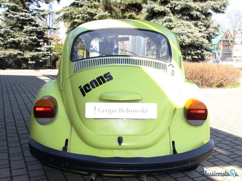 1974' Volkswagen Garbus photo #5