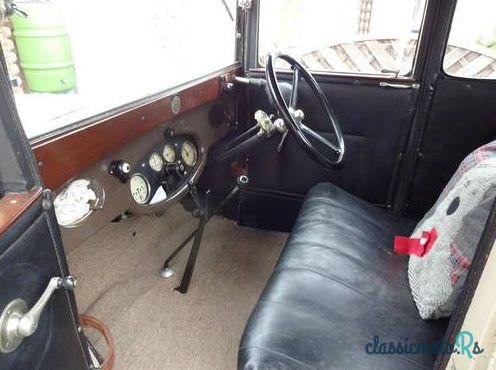 1930' Morris Cowley photo #3