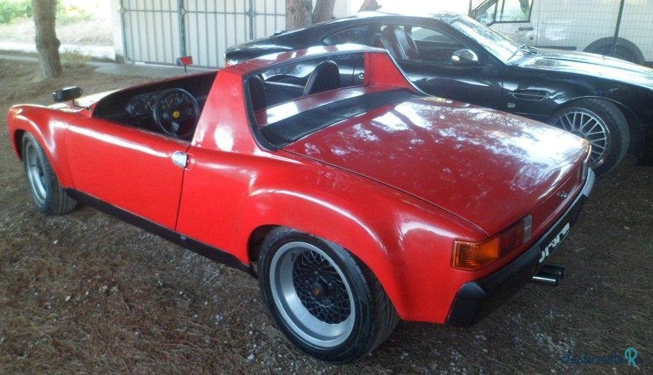 1975' Porsche 914 Replica photo #4