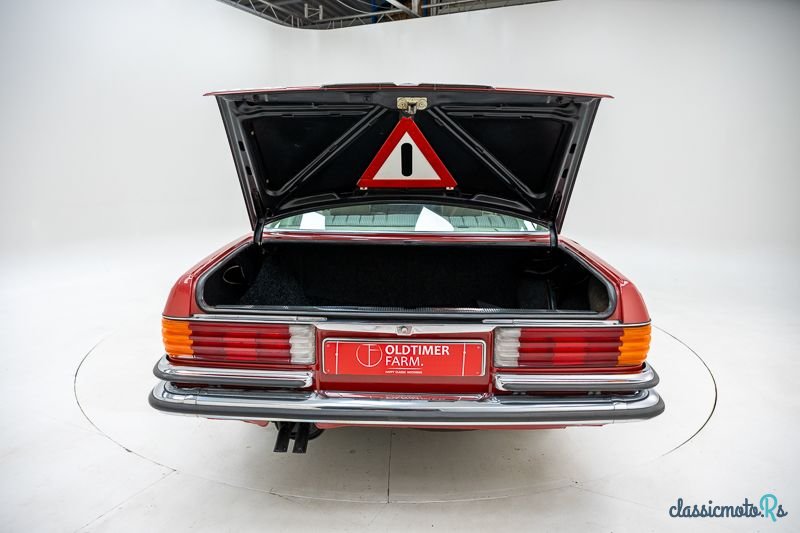 1977' Mercedes-Benz 280SE '77 CH7459 photo #7