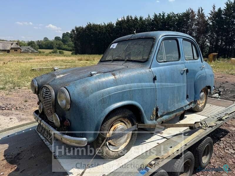 1959' Austin A35 photo #4