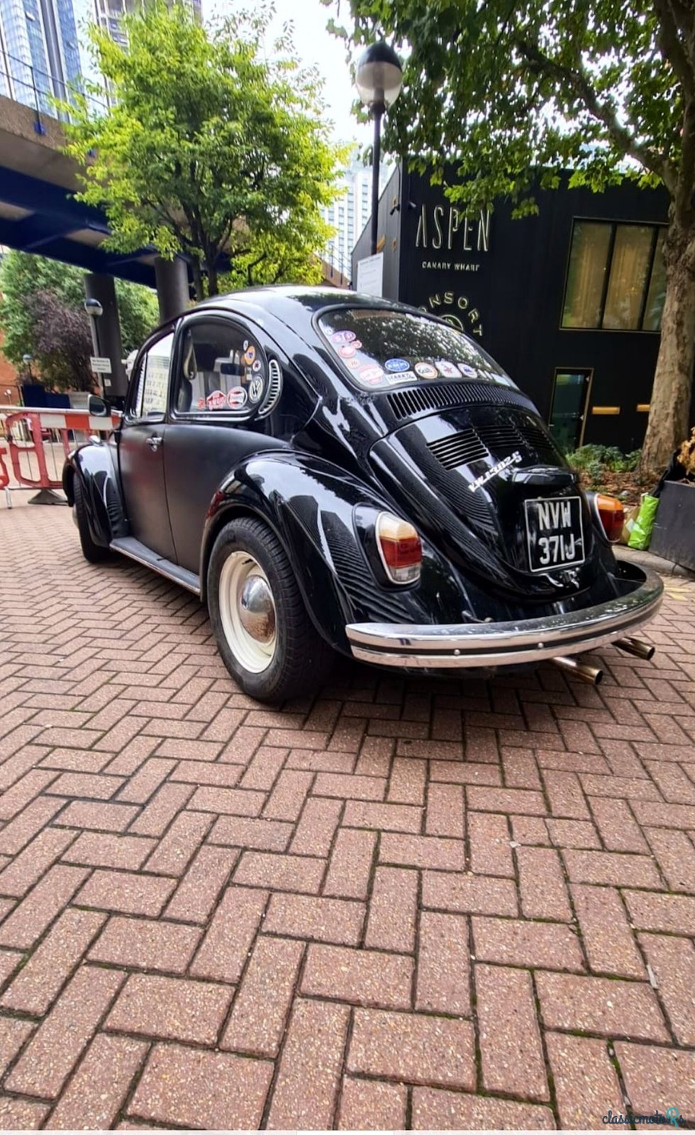 1971' Volkswagen Beatle 1600 S photo #4