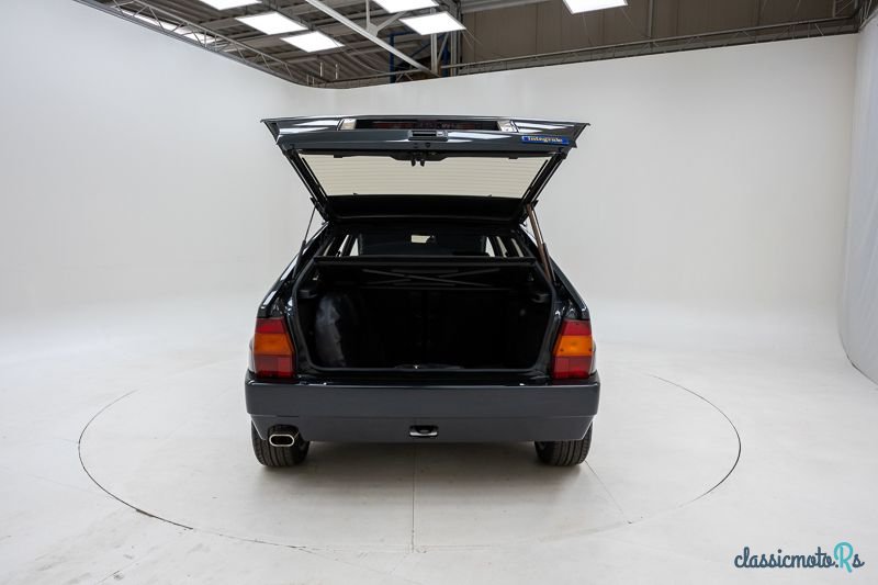 1992' Lancia Delta HF Integrale Evo 1-16V '92 photo #7