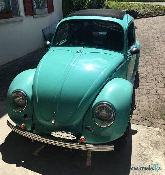 1974' Volkswagen Käfer photo #1