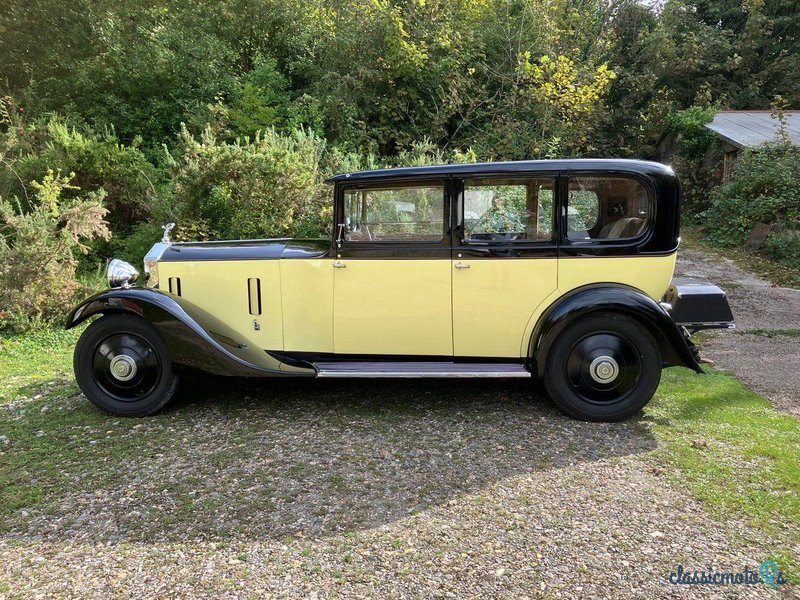 1933' Rolls-Royce 20/25 photo #3