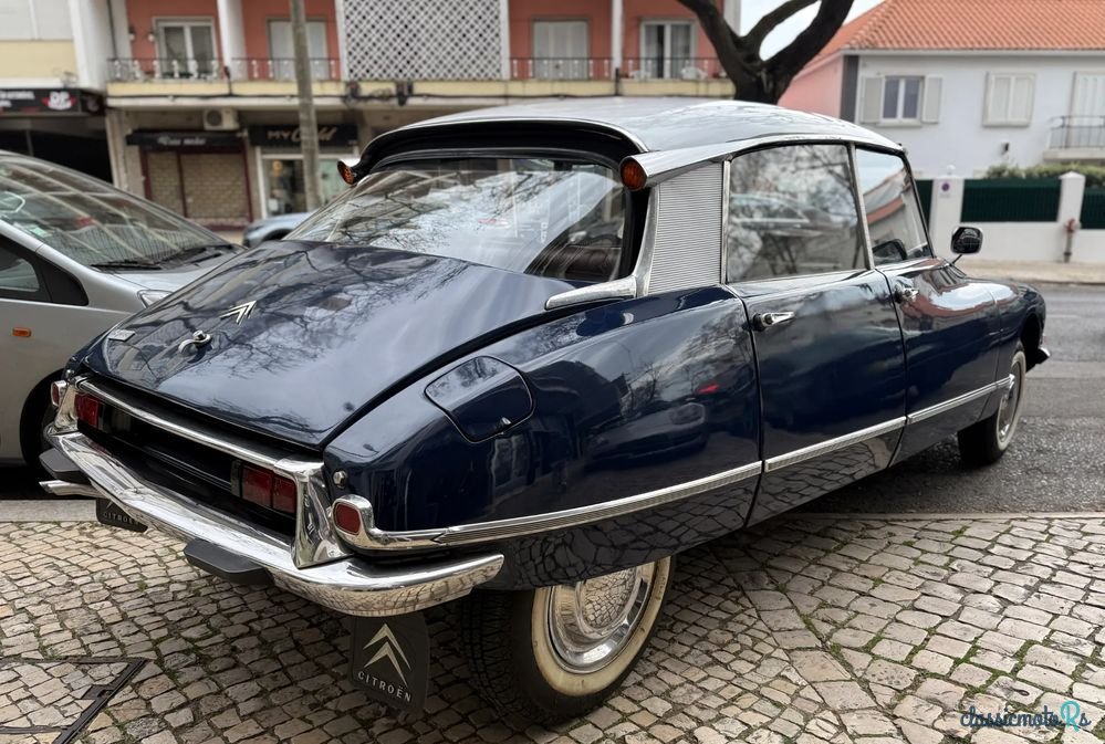 1967' Citroen DS 21 Serie M Special photo #3