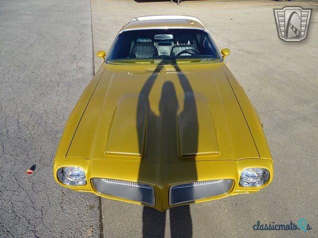 1975' Pontiac Firebird photo #2