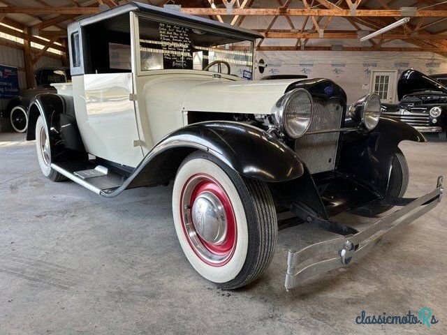 1929' Ford Model A photo #6