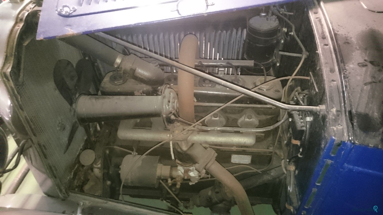 1929' Willys Knight 70A photo #5