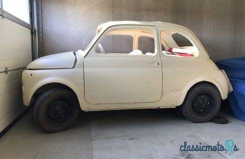 1968' Fiat 500 photo #1