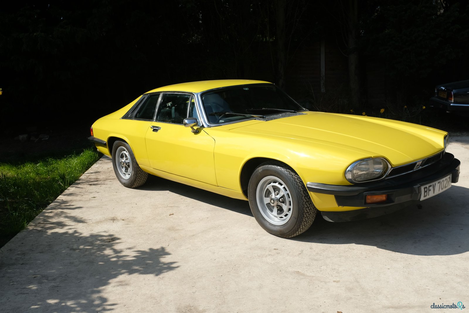 1977' Jaguar XJS photo #3