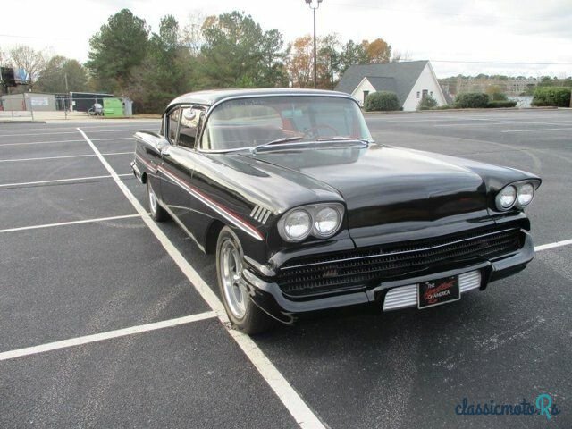 1958' Chevrolet Del Ray photo #6