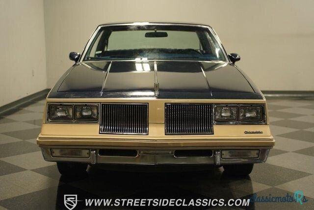 1981' Oldsmobile Cutlass photo #5