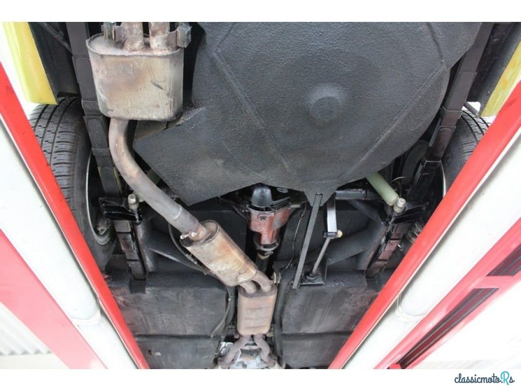 1970' Maserati Ghibli photo #4