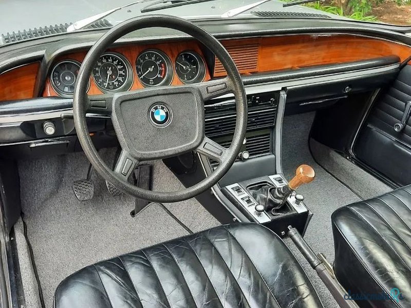 1973' BMW 3.0 Cs Coupé photo #6