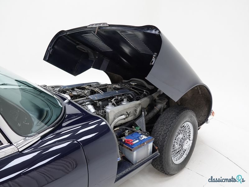 1973' Jaguar E-Type Series 3 V12 '73 CH2797 photo #5