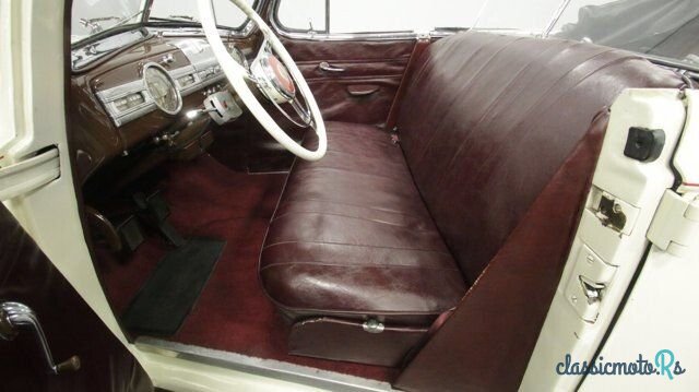 1940' Packard Super 8 photo #5