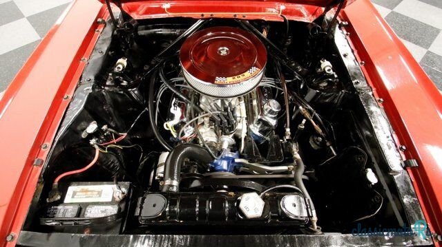 1966' Ford Mustang photo #2