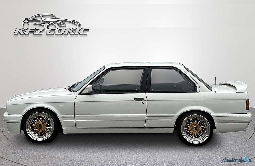 1989' BMW 3Er-Reihe photo #2