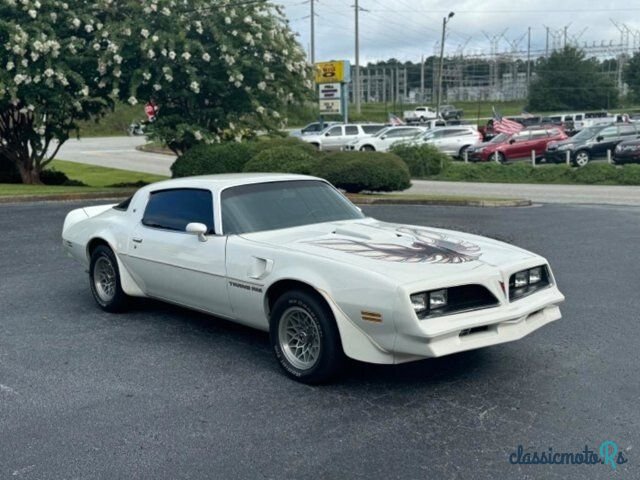 1978' Pontiac Firebird photo #1