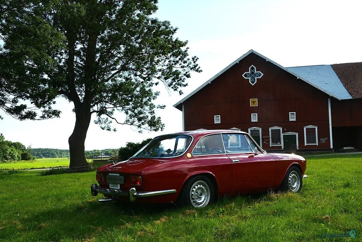 1970' Alfa Romeo 1750 photo #6